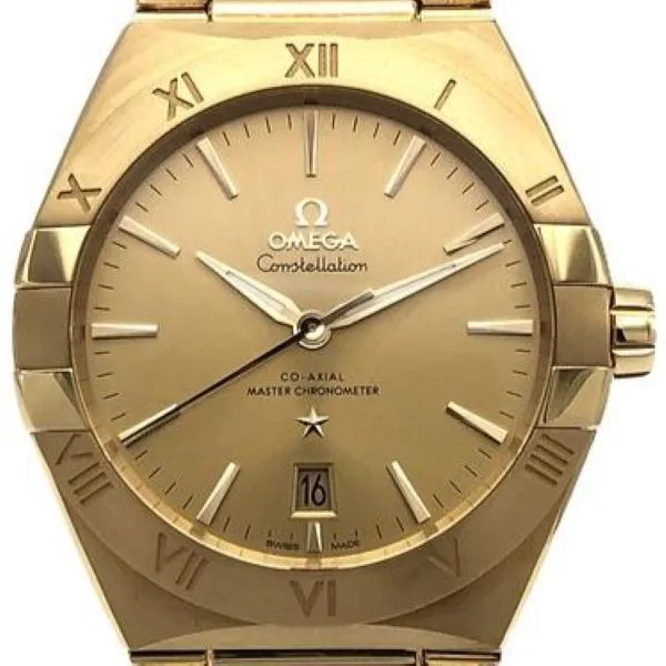 オメガ コンステレーション 131.50.39.20.08.001
