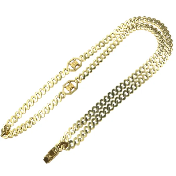 セリーヌ ネックレス ペンダントトップ 750