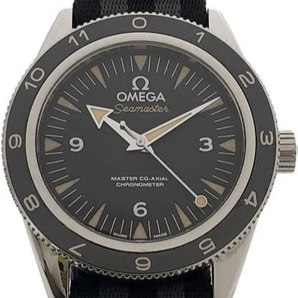 オメガ シーマスター300 233.32.41.21.01.001