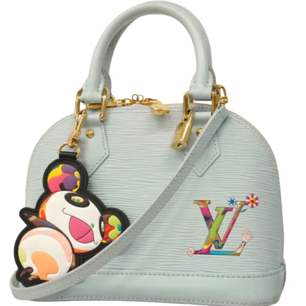 ルイ・ヴィトン エピ アルマBB ハンドバッグ M14197