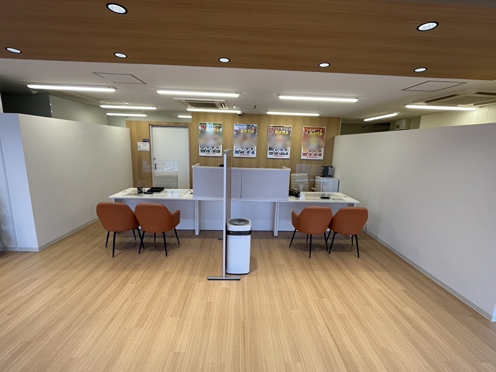 おたからや梶取店